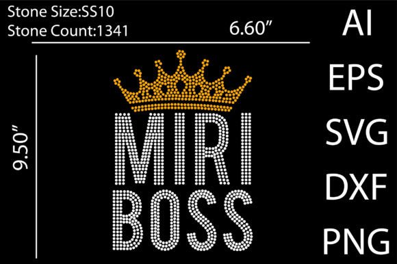 Evaluating Miri Boss Rhinestones as a Sellable Digital Product