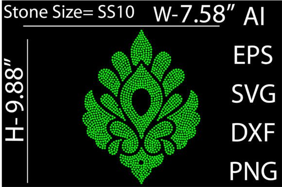Evaluating Printable Rose Rhinestone Templates D