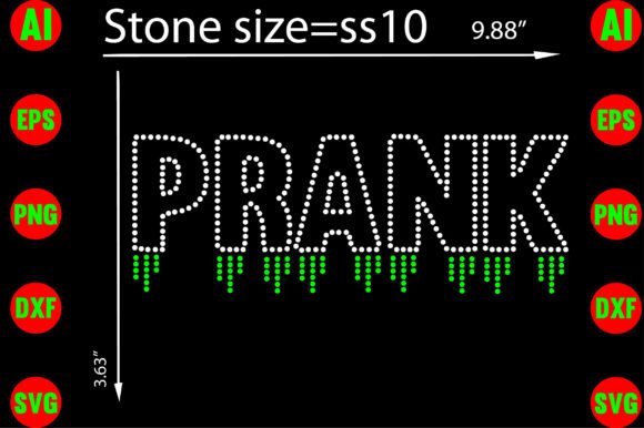 Prank Rhinestone Templates: A Designer’s Review for Bold Graphics