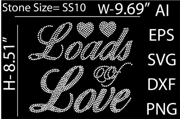 Printable Bertin Rhinestone Templates for T-Shirt Designs