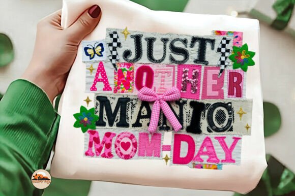 Review: Funny Motherhood Png, Patchwork Mom Day for T-Shirt Designs